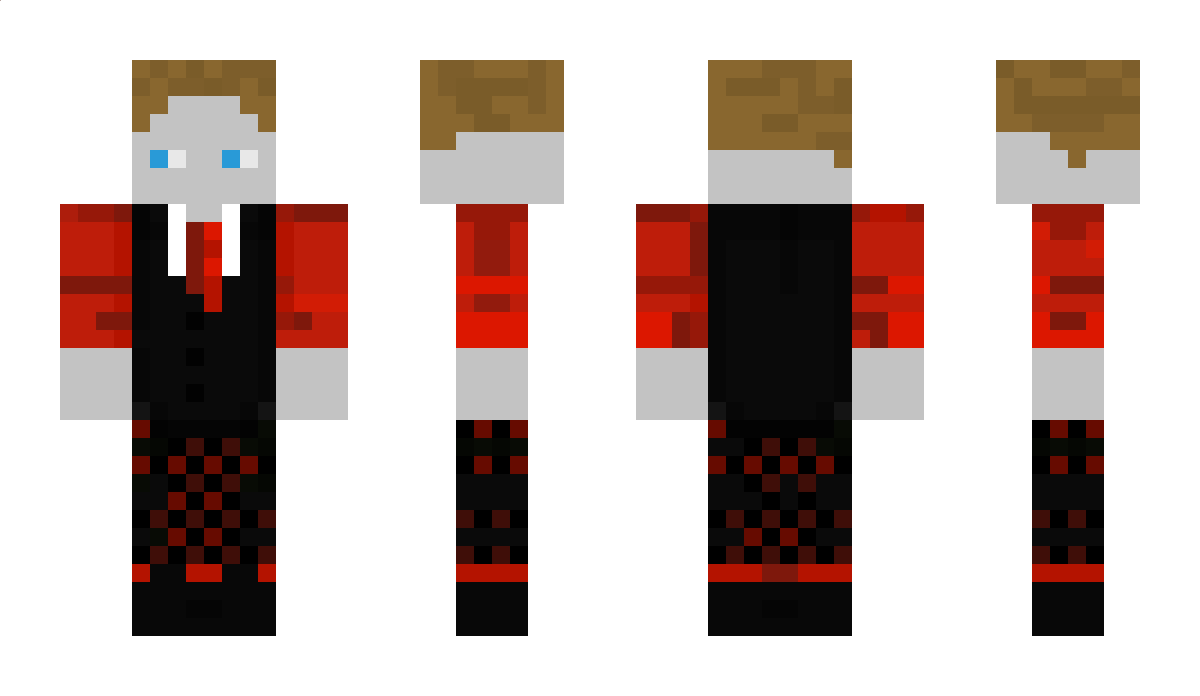 BoasGHG Minecraft Skin