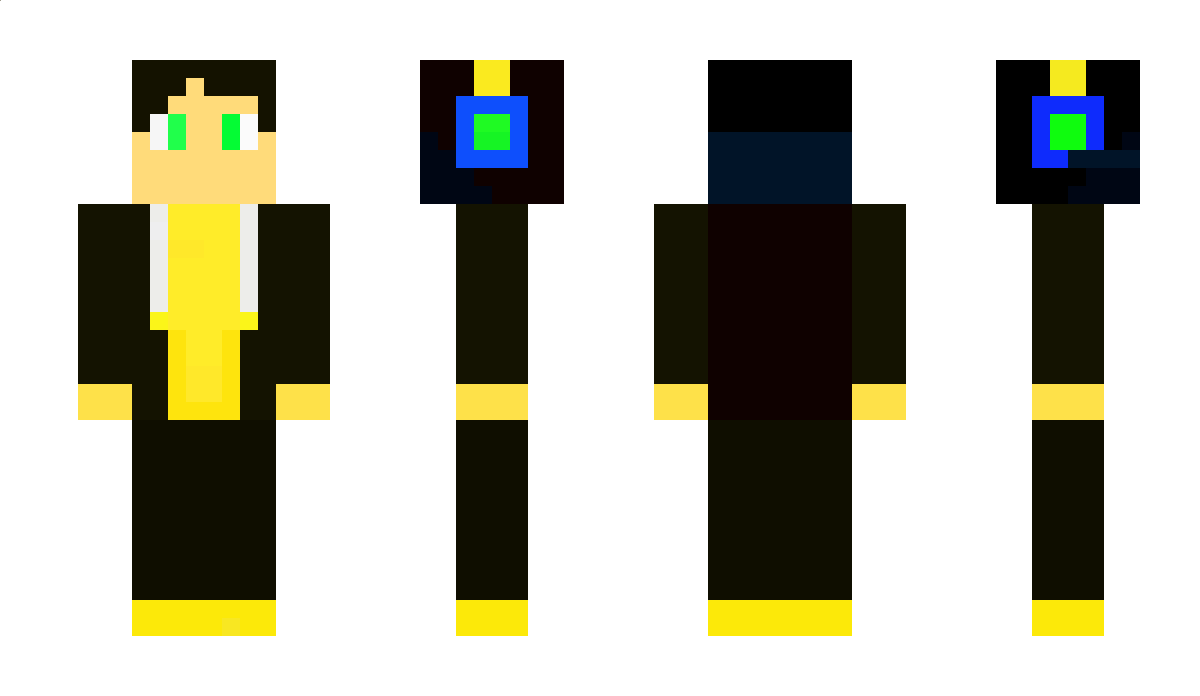 SeaLion57648 Minecraft Skin