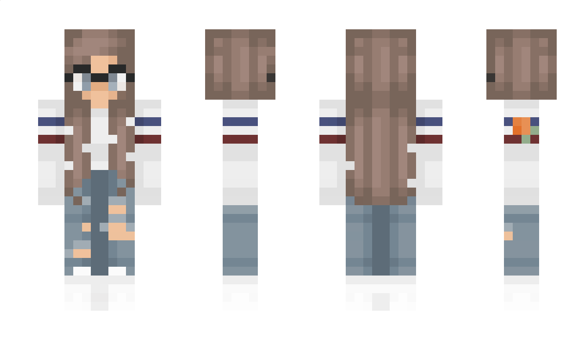 PaigeB2 Minecraft Skin