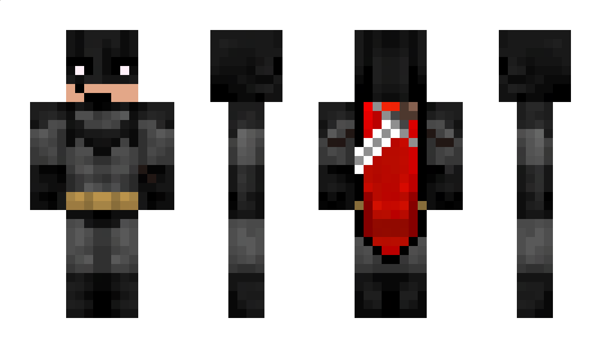 Steuleud Minecraft Skin