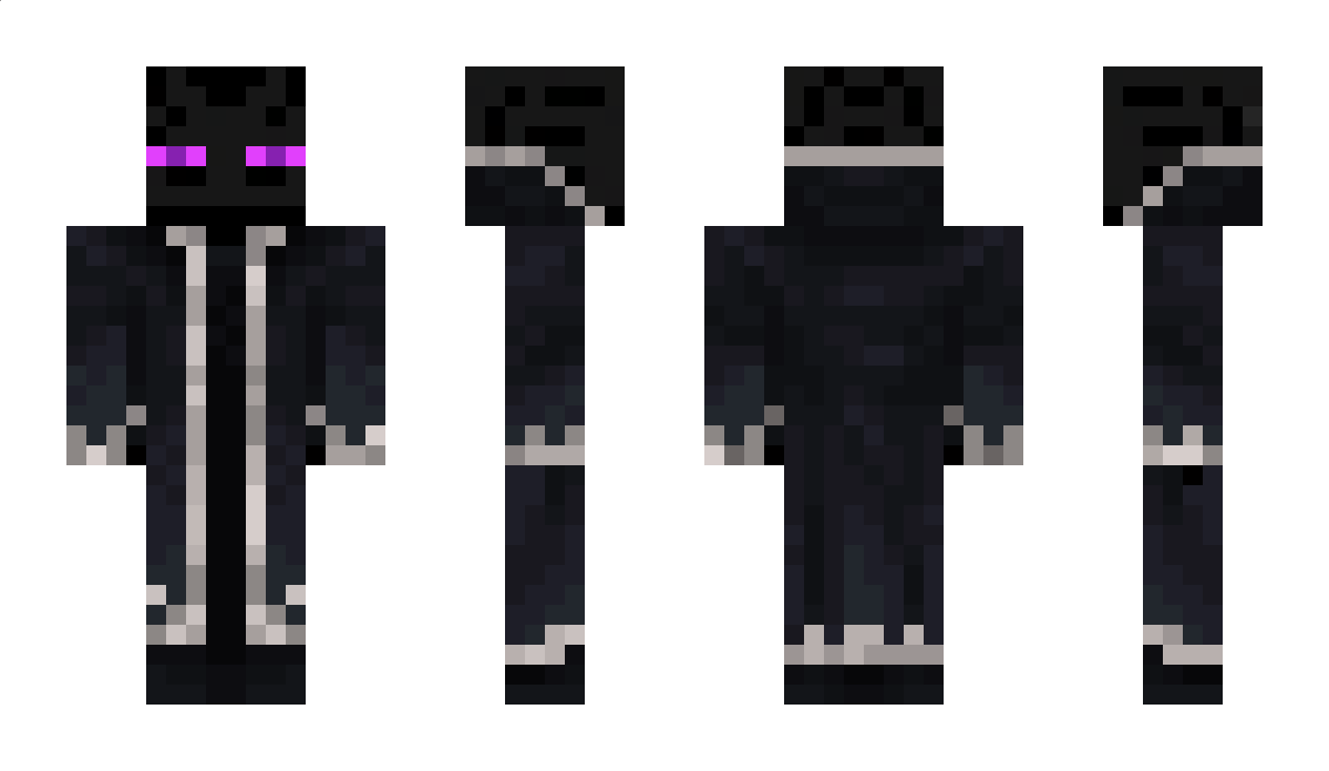 EndyIndo7 Minecraft Skin