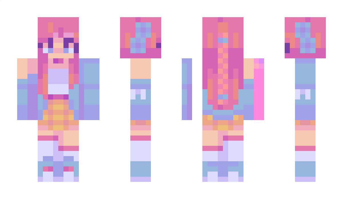 Gusteks Minecraft Skin