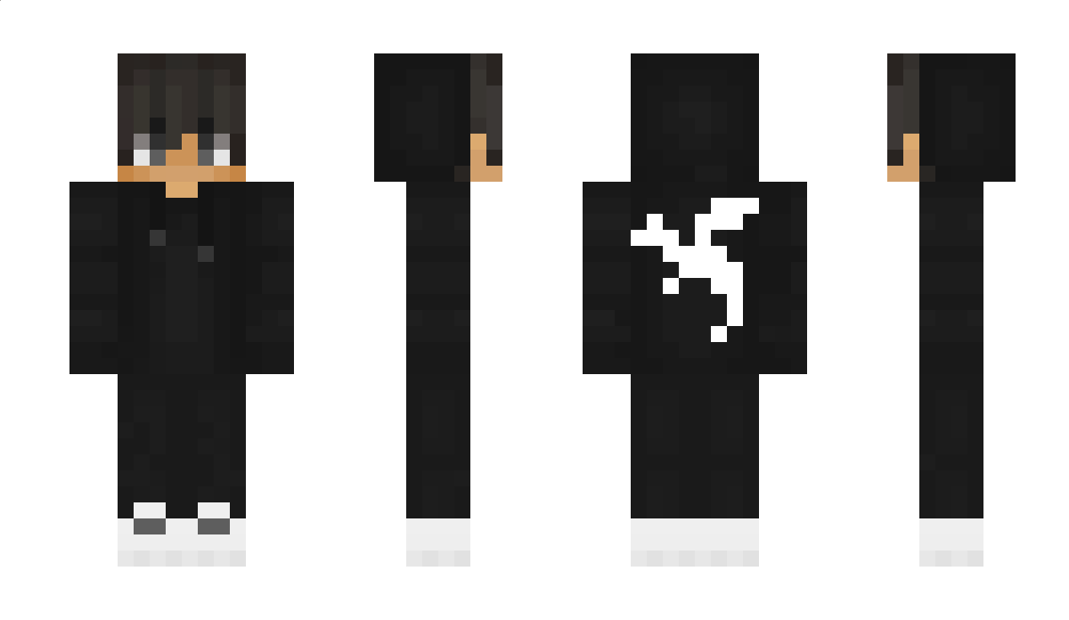 xMorro Minecraft Skin