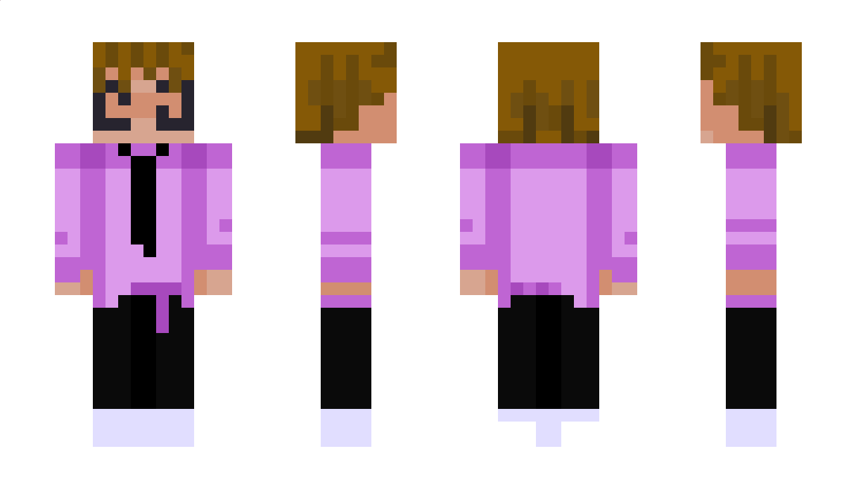 Shel_8 Minecraft Skin