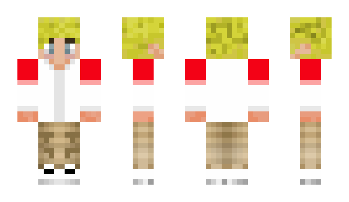 IonizedPluto51 Minecraft Skin
