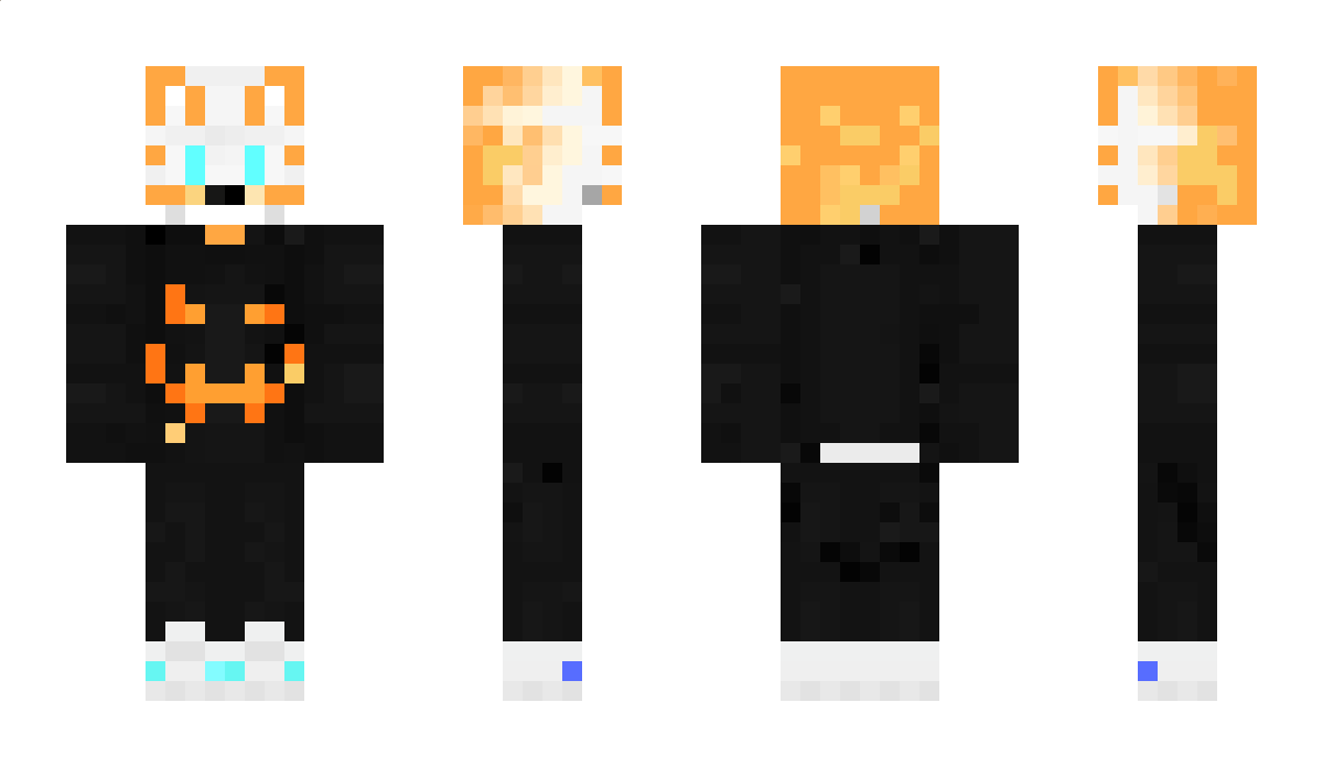 ZentI_D Minecraft Skin