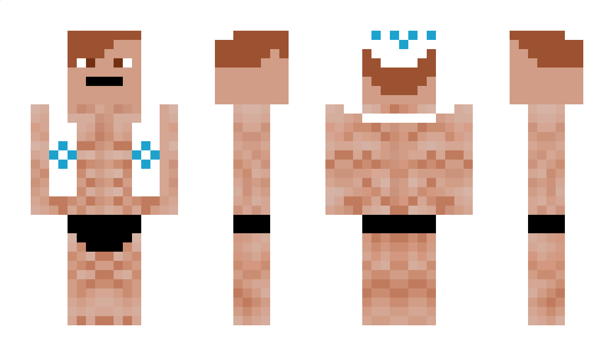 BREATTT Minecraft Skin