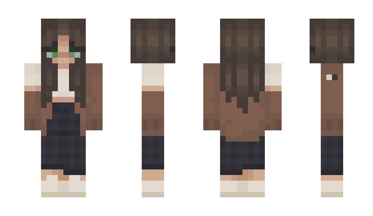 arosh Minecraft Skin