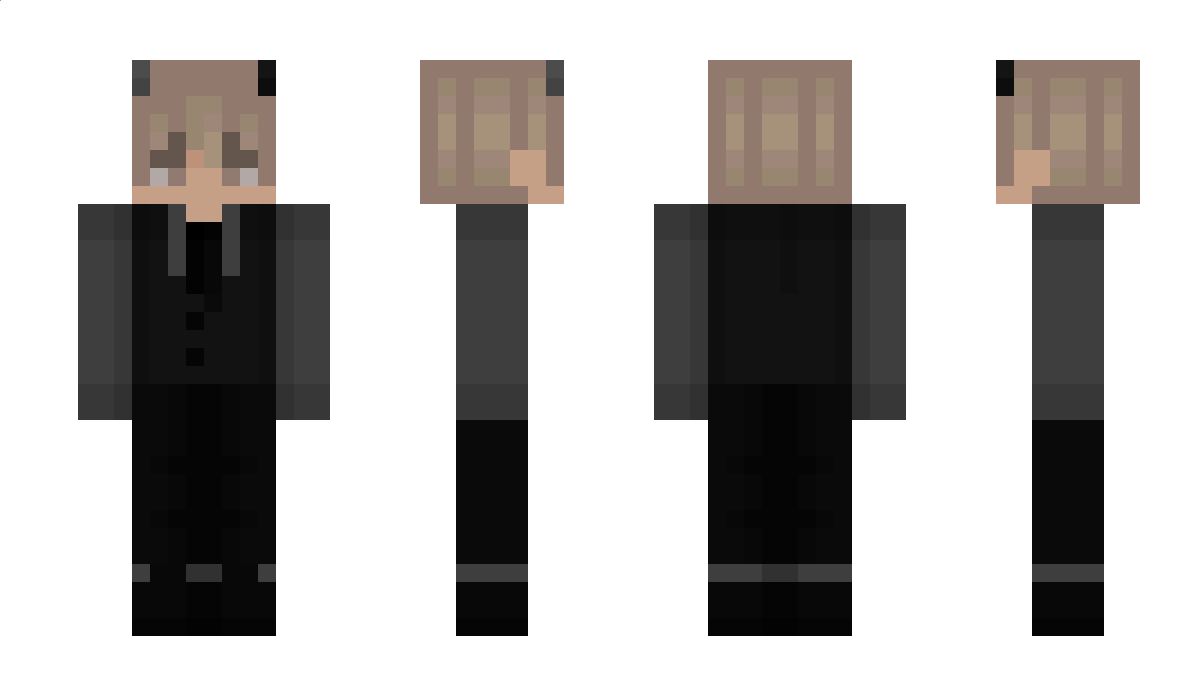 AzaricanYT Minecraft Skin