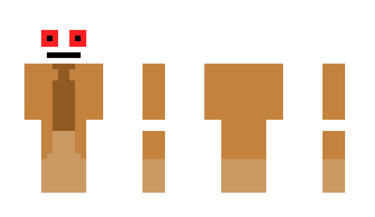 lordnoot Minecraft Skin