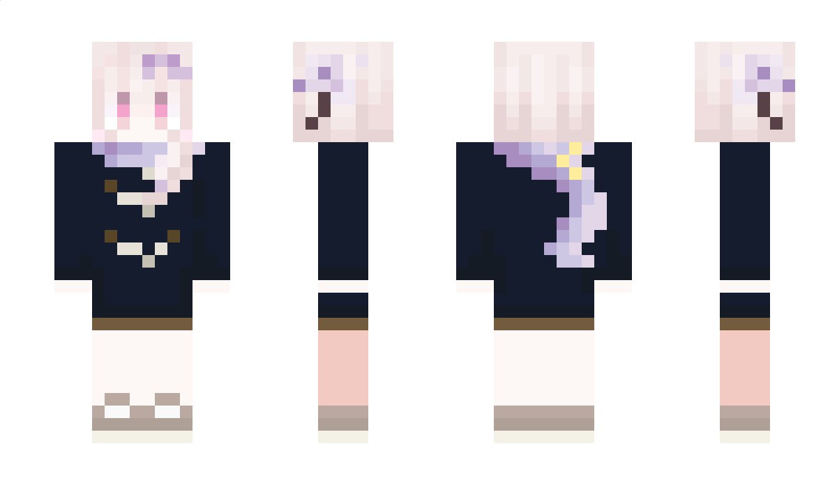 habi__ Minecraft Skin