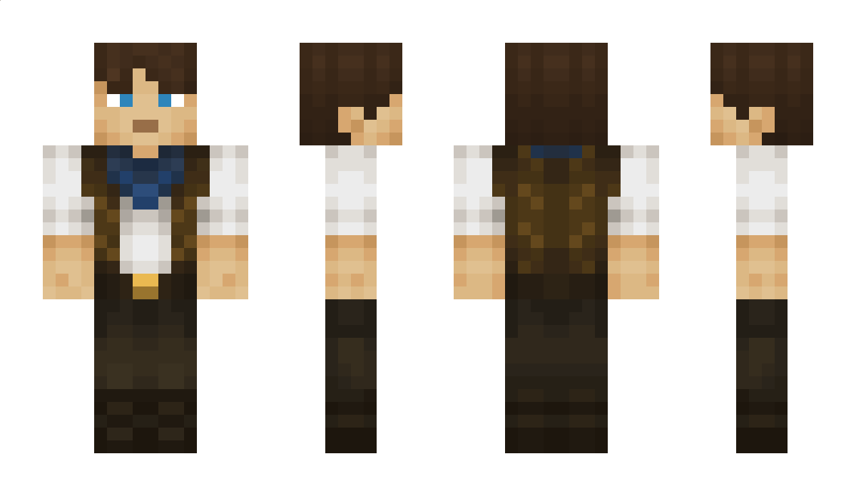 Forren03 Minecraft Skin