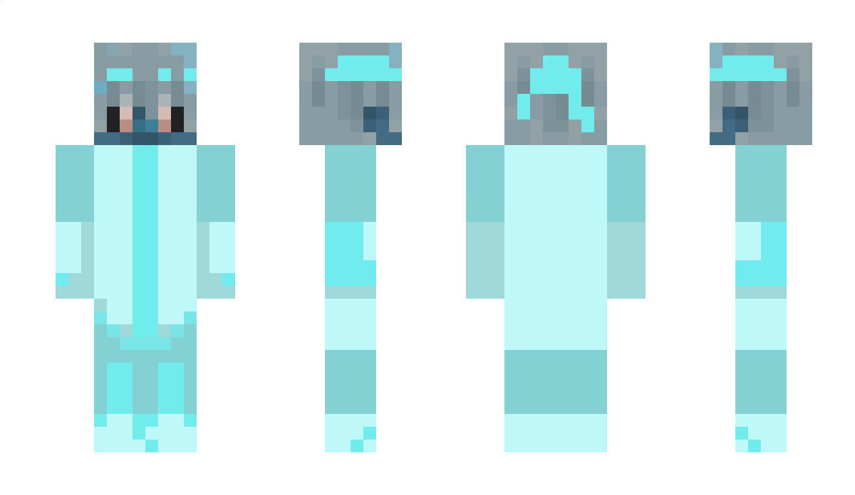 JacobFG1 Minecraft Skin