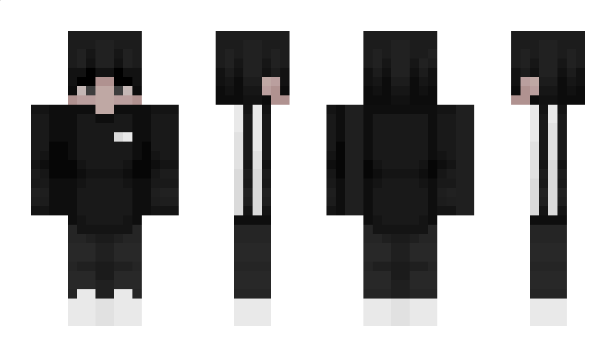 dlean11 Minecraft Skin