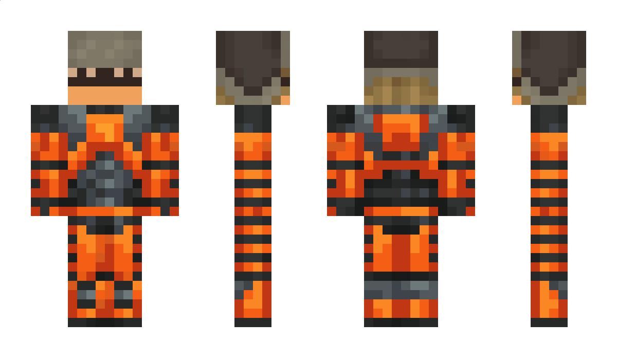 draginater Minecraft Skin