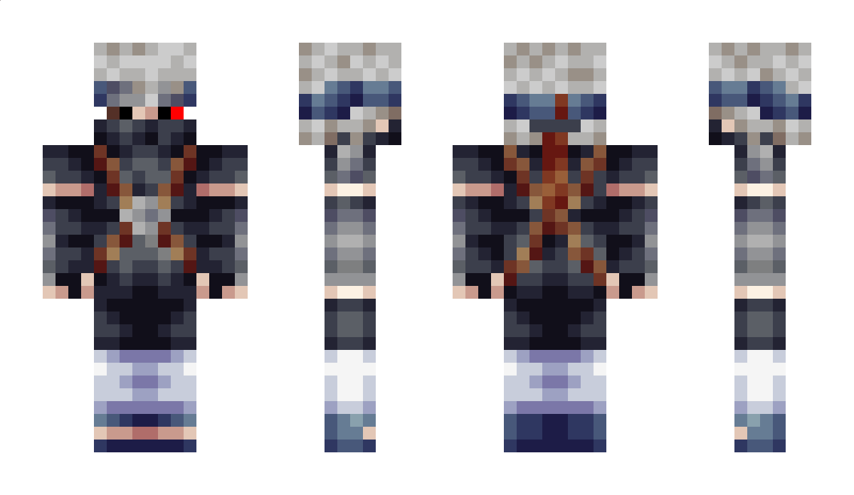 Tallie Minecraft Skin