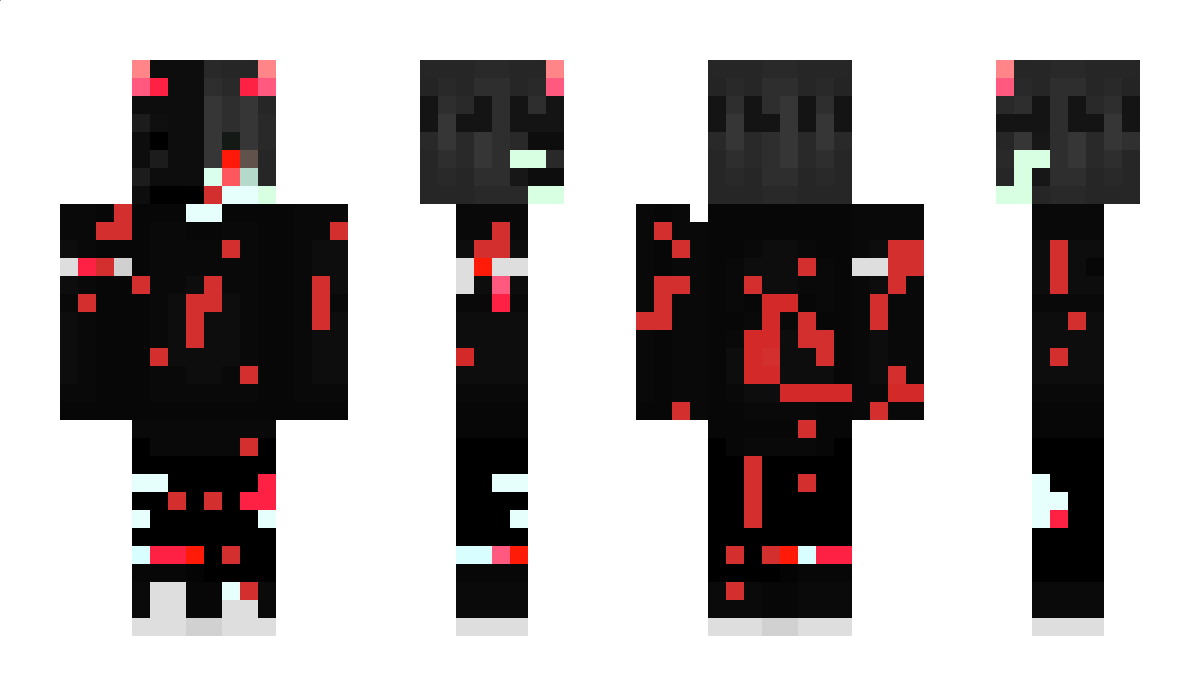 xdRobbfreund Minecraft Skin