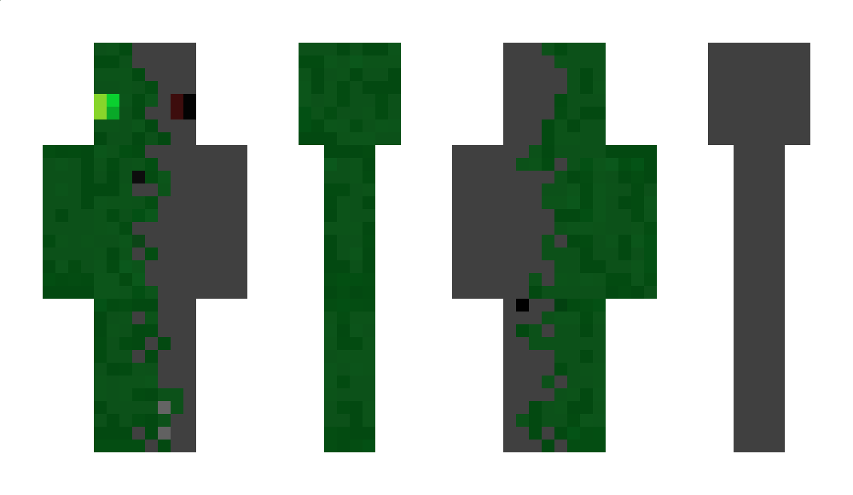 SOCKAx7 Minecraft Skin