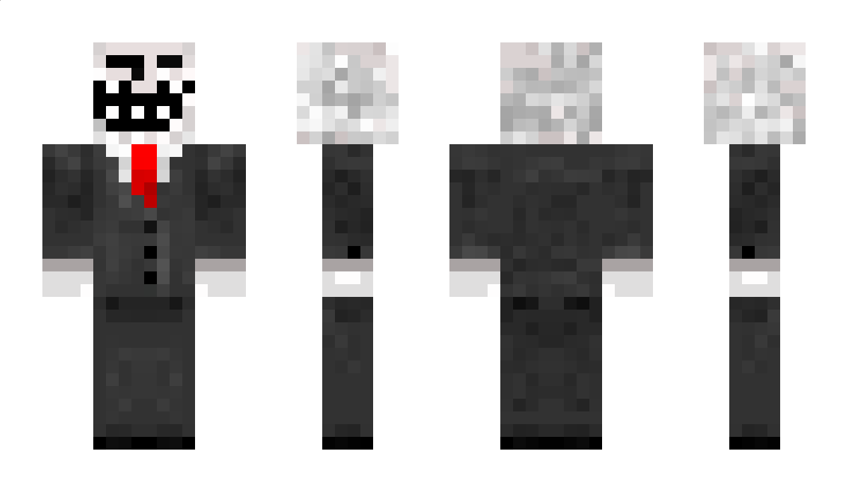 Pande Minecraft Skin