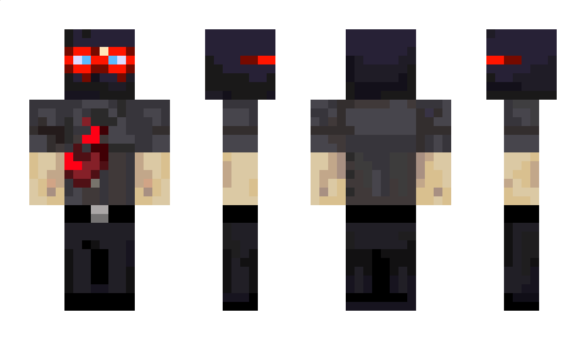 Citizen_Sopia Minecraft Skin