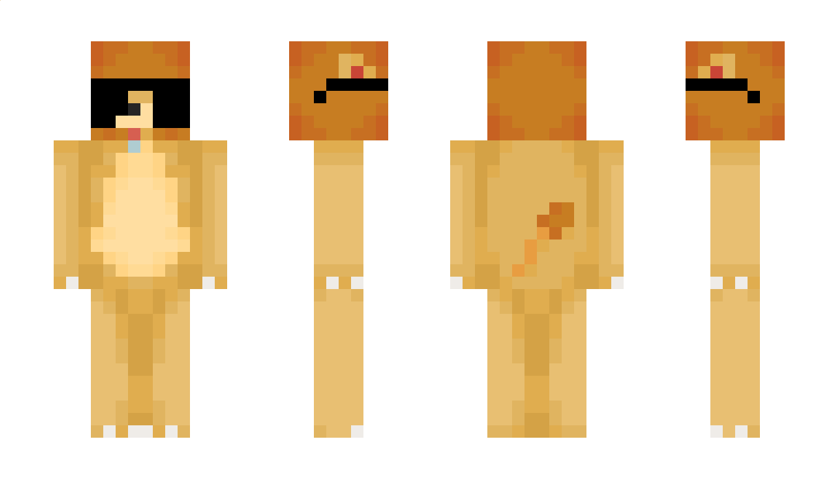 Gilbe_ Minecraft Skin