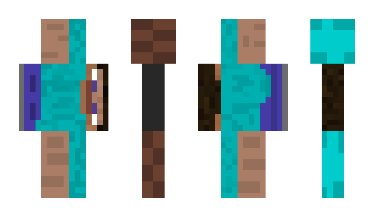 Anotny Minecraft Skin