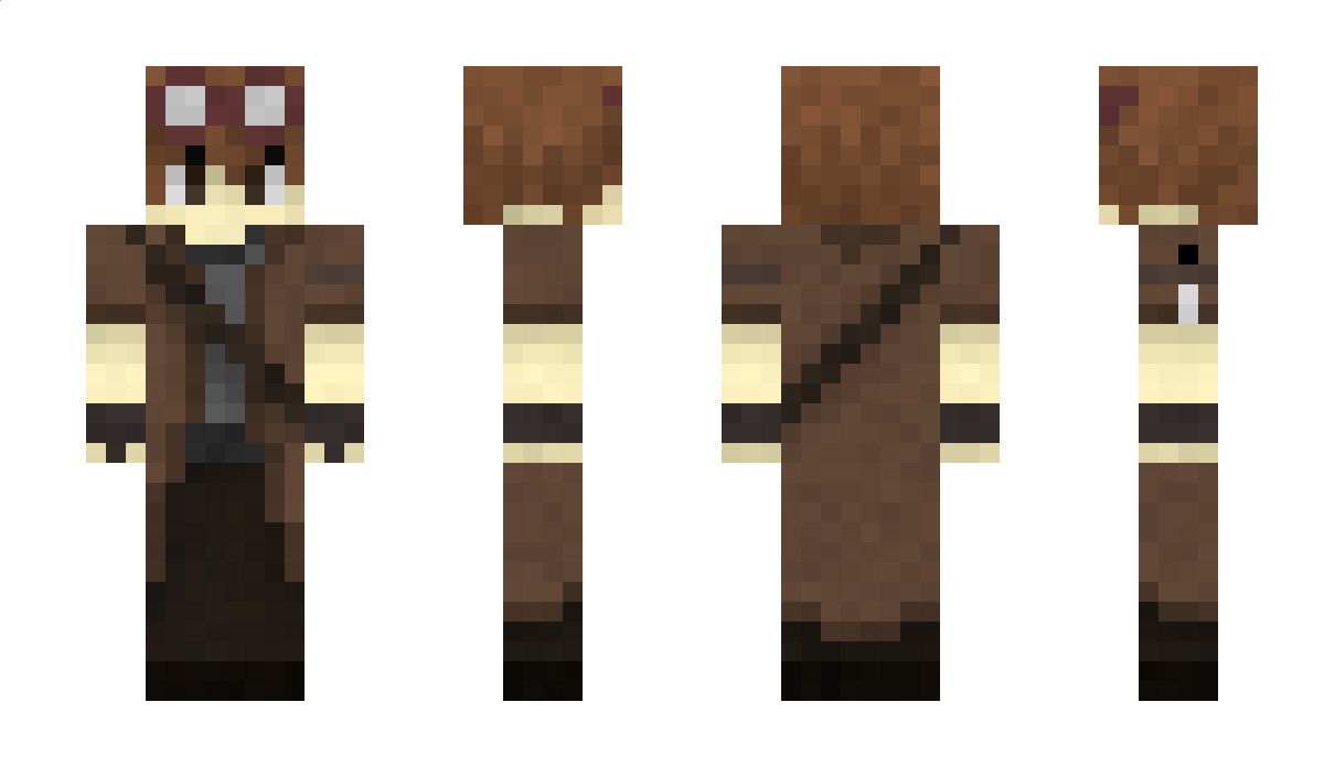 Sixuvia Minecraft Skin