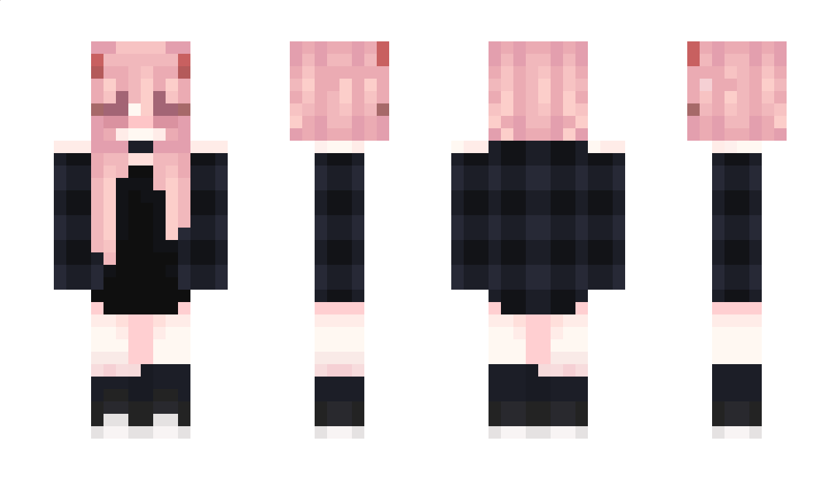 luav Minecraft Skin