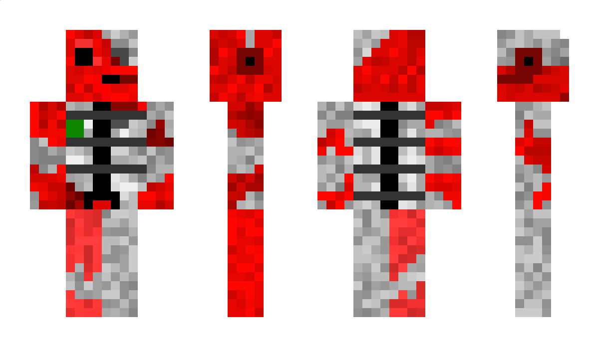 Randoo Minecraft Skin