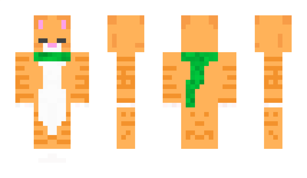 MyNameItsEl Minecraft Skin