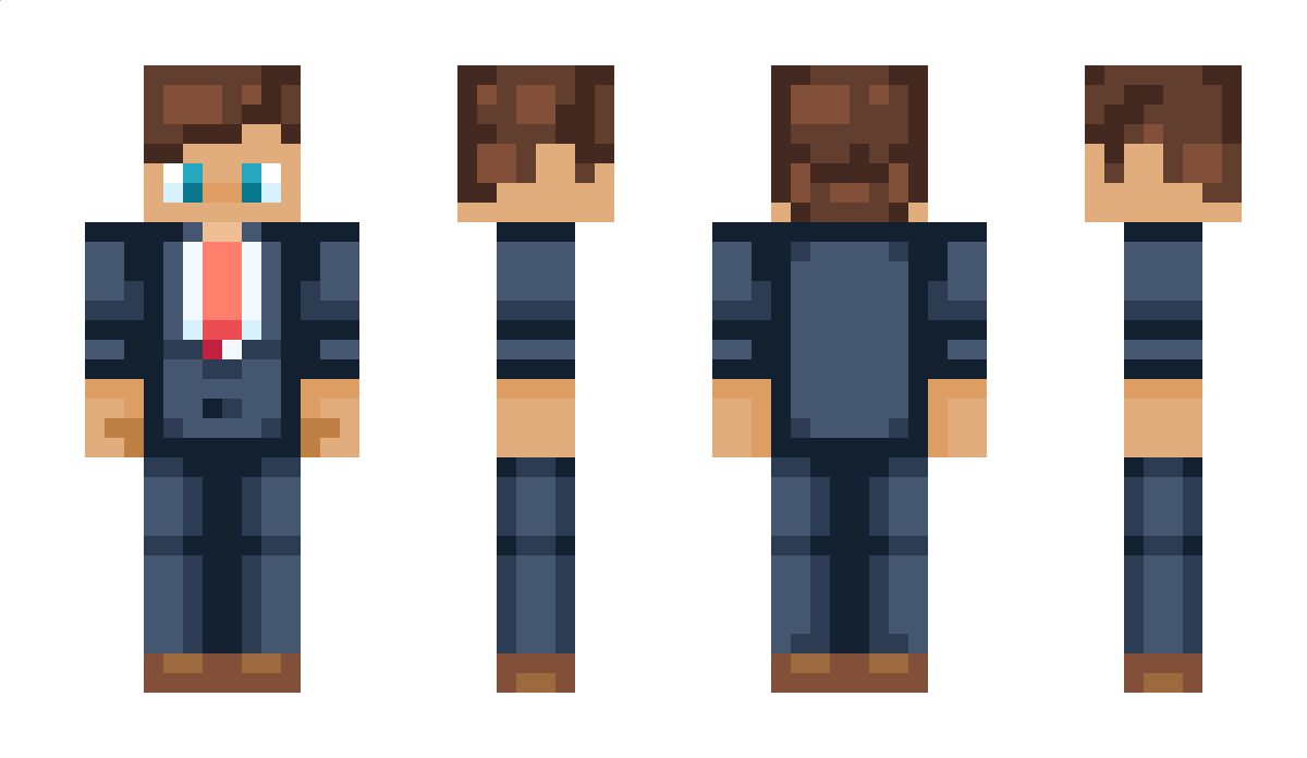 TheBuz122 Minecraft Skin