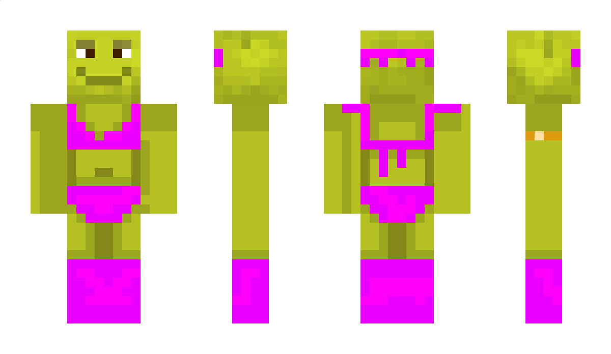 Aristology Minecraft Skin