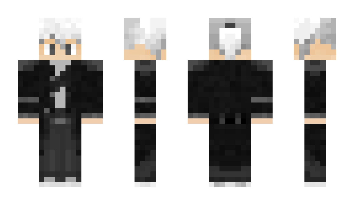 MKZero_ Minecraft Skin