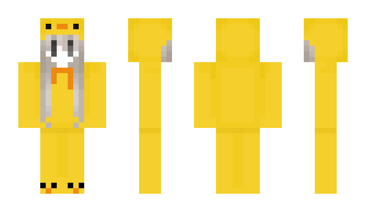 L_U_G_0 Minecraft Skin
