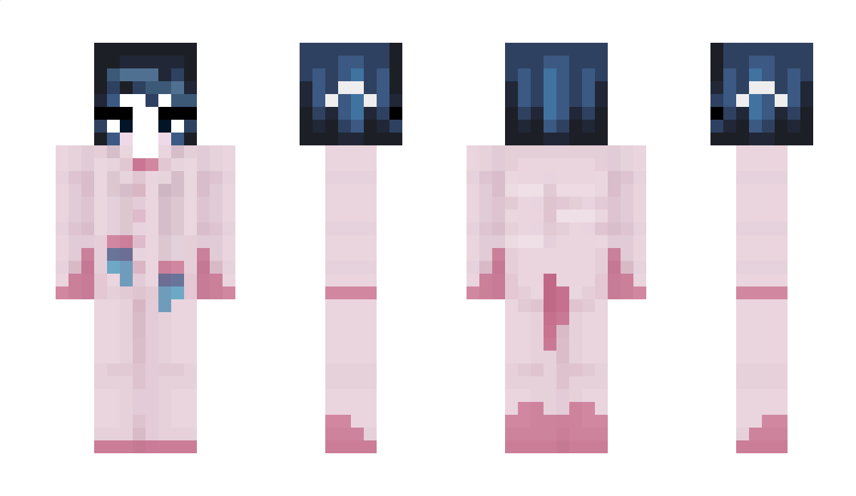 eIisha Minecraft Skin