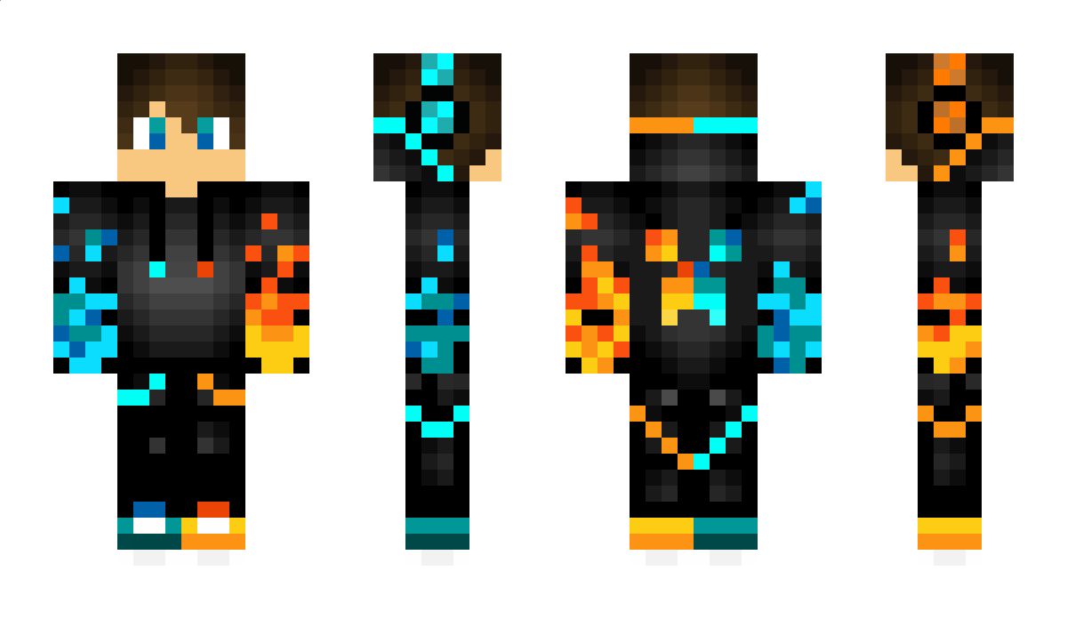 spirit7 Minecraft Skin