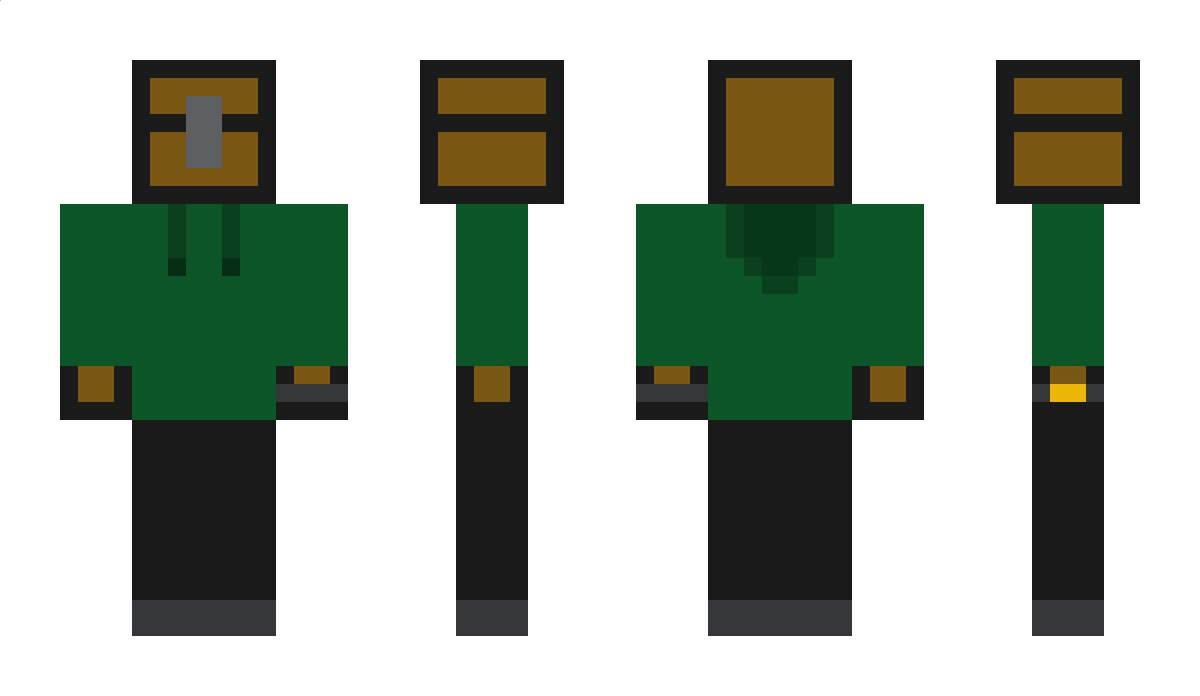 chest21 Minecraft Skin