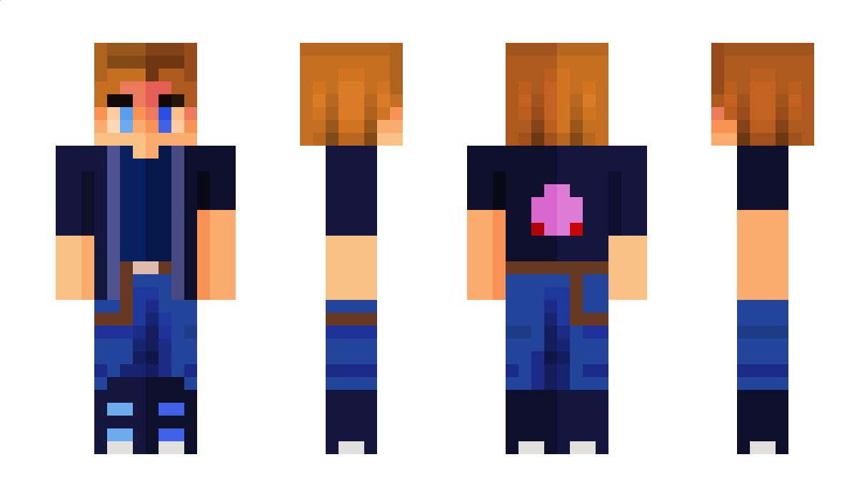 Kirabe_ Minecraft Skin