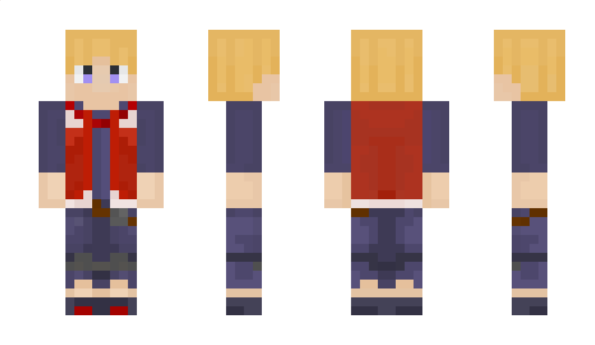 ElderSivart Minecraft Skin