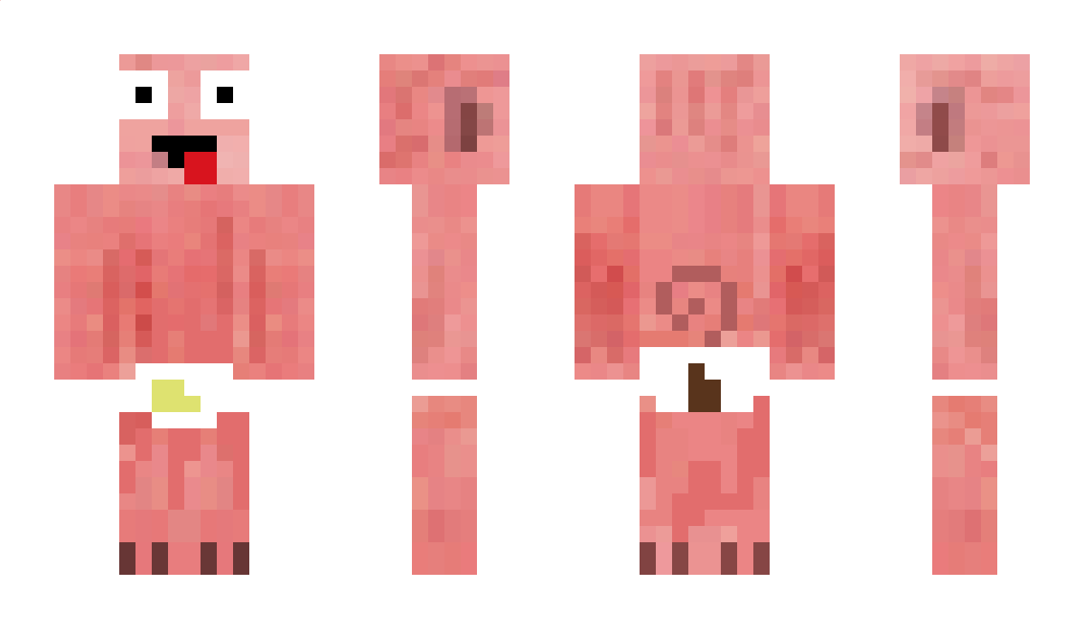 Dalen_prasac Minecraft Skin