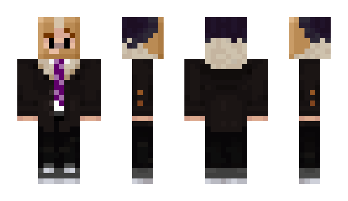 Xartokouto Minecraft Skin