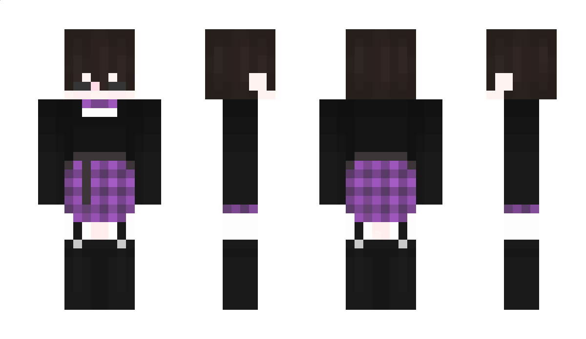 Endlassy Minecraft Skin