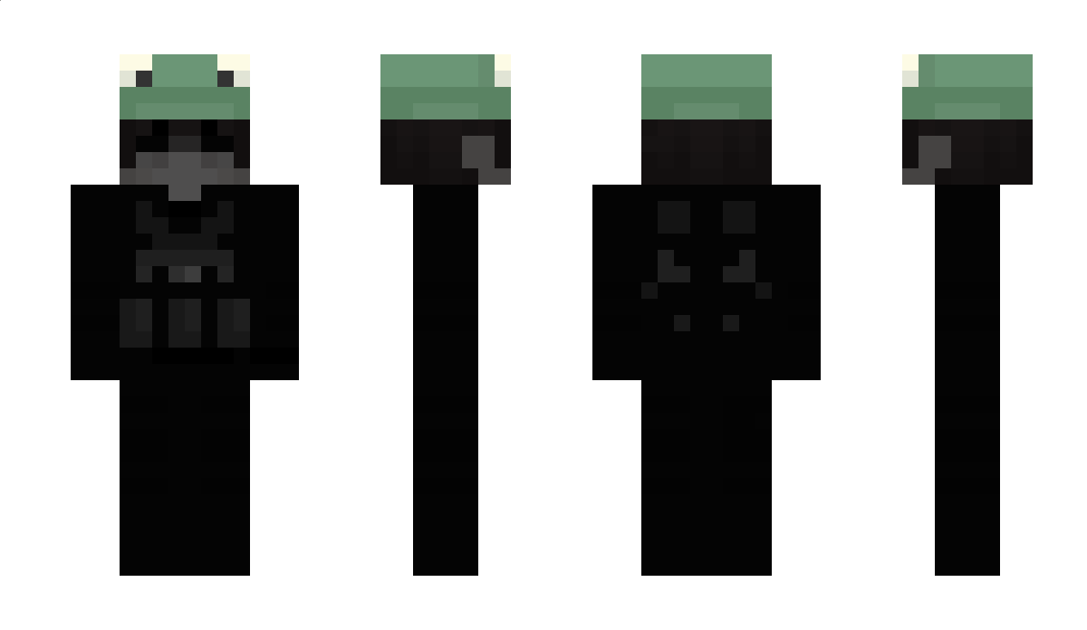 Maksio0 Minecraft Skin