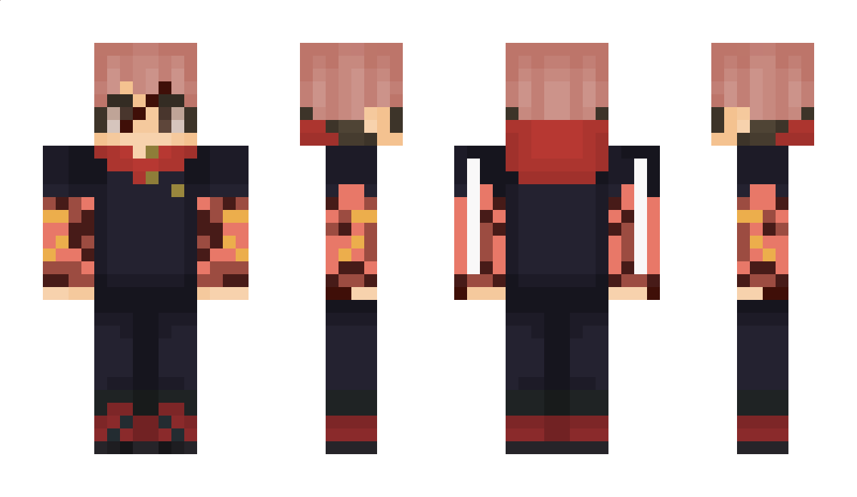 Drdoom6945708 Minecraft Skin