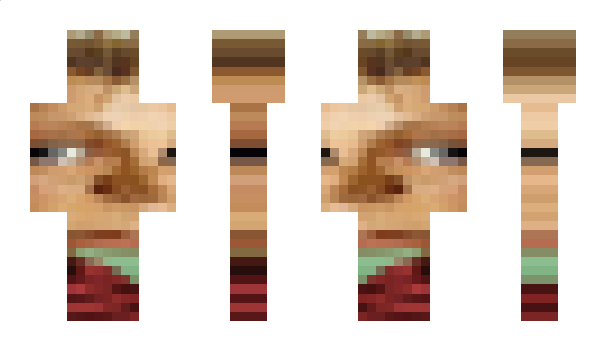 violiveski1 Minecraft Skin