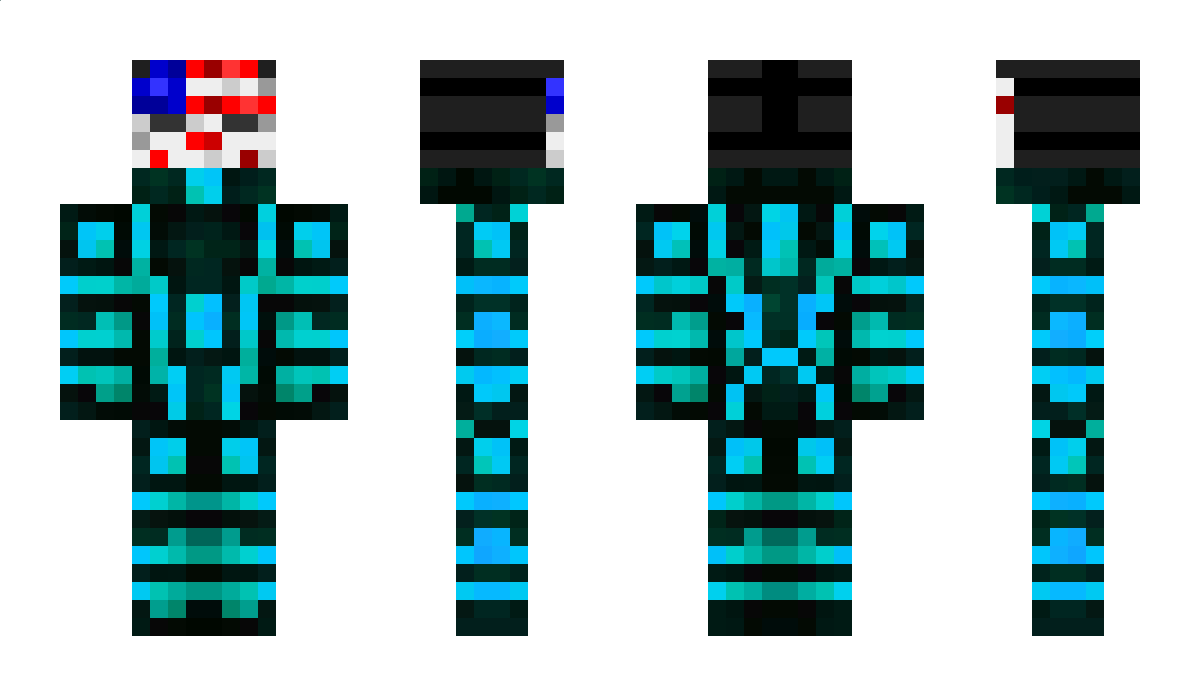 559 Minecraft Skin