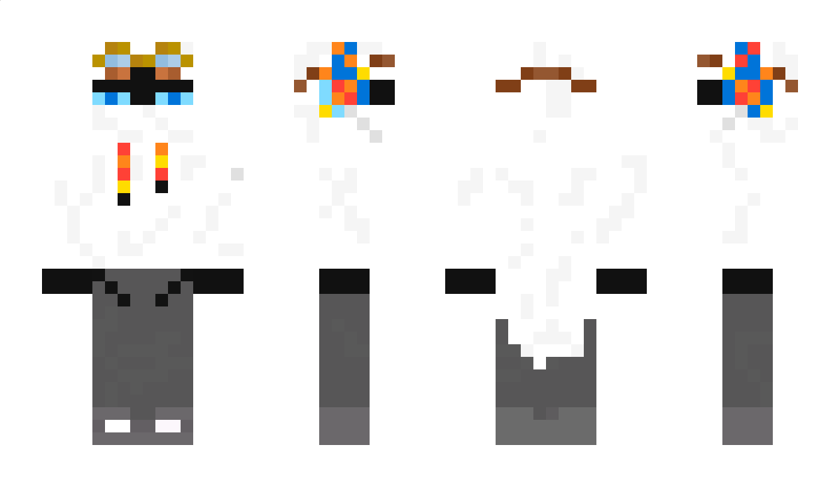 Socolov_ Minecraft Skin
