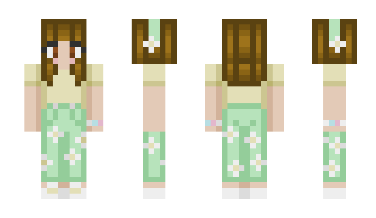 Tangmar Minecraft Skin