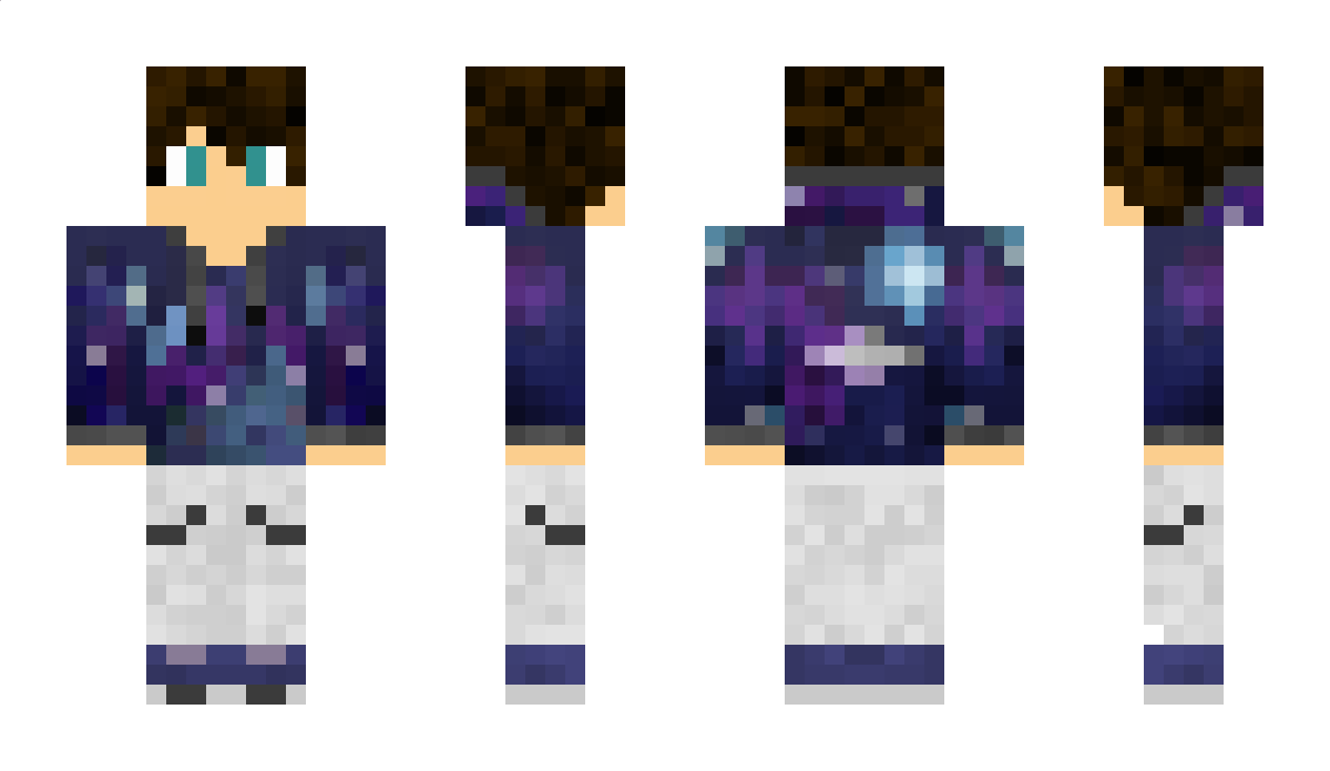 RoboFredo Minecraft Skin