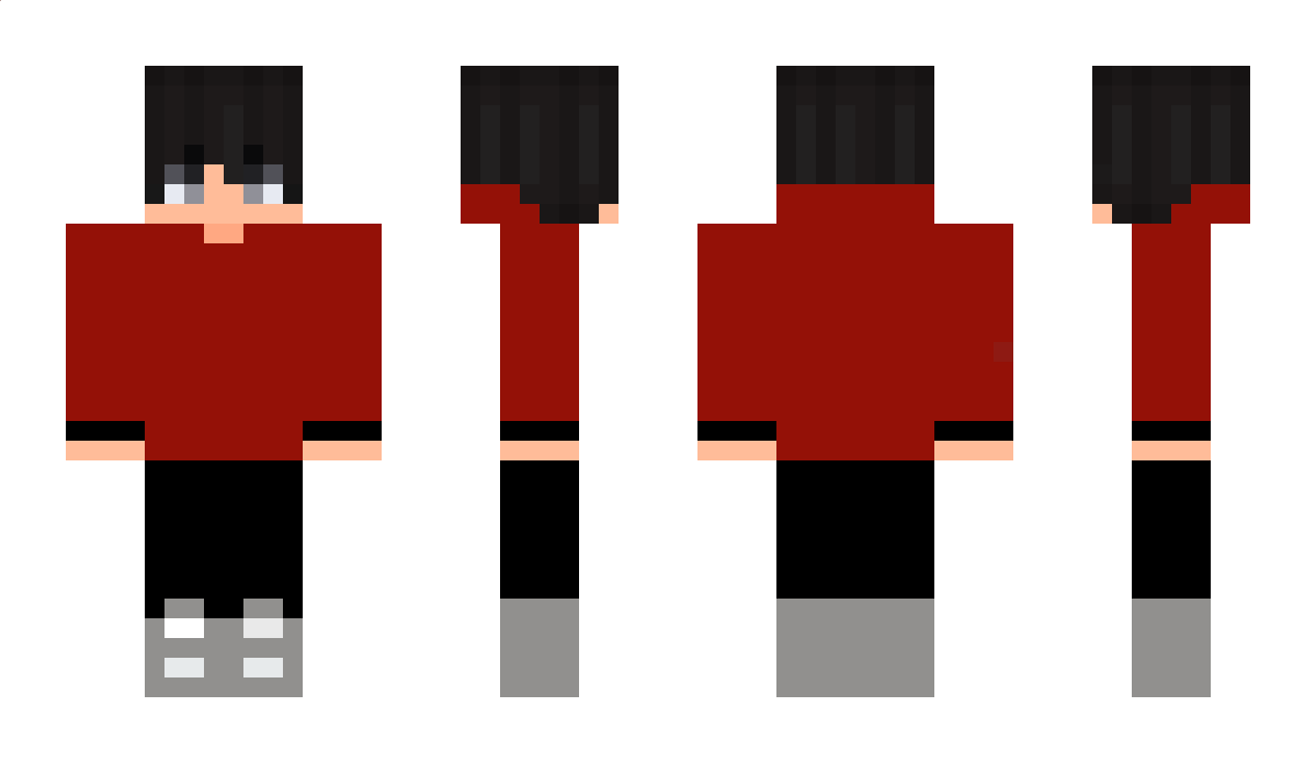 Paulo_51 Minecraft Skin